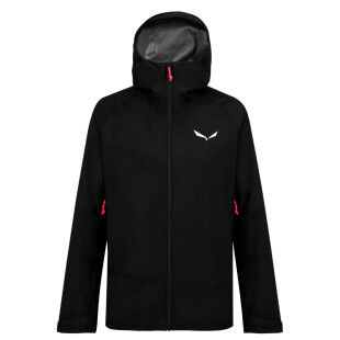 Salewa PUEZ GTX-PAC W black jacket