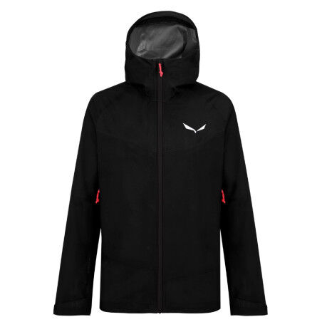 Salewa PUEZ GTX-PAC W black jacket