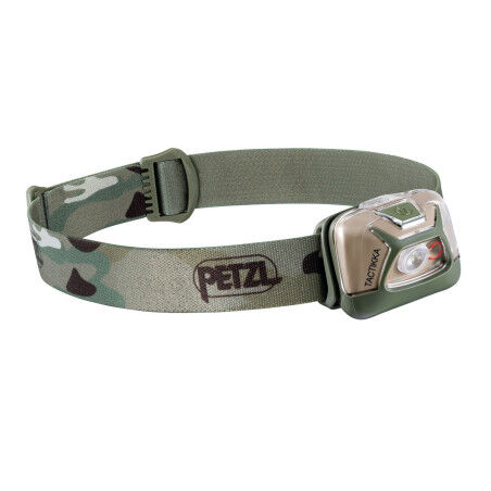 Petzl TACTIKKA Camo headlamp