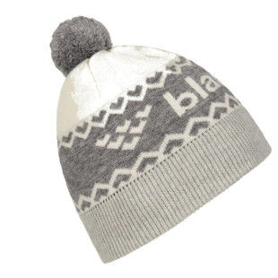 Bonnet Black Crows CRISTA BEANIE grey