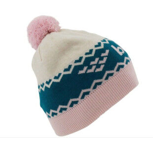 Black Crows CRISTA BEANIE pink hat