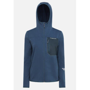 Black Crows FREEBIRD POLARTEC W dark blue jacket