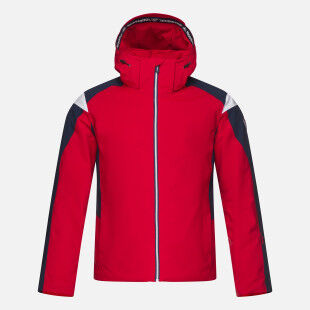 Rossignol AERIAL JKT Red Jacket