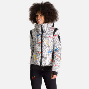 Rossignol W COSMIC PR DOWN JKT ski jacket
