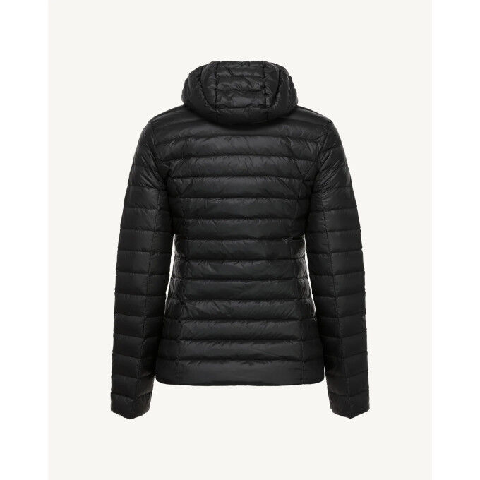 Women's short jacket Jott CLOE NOOS black - Speck-Sports