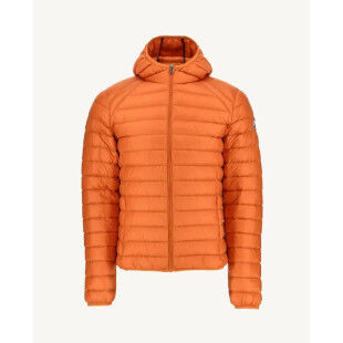 Jott NICO orange down jacket