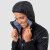 Chaqueta híbrida de Salewa ORTLES HYBRID TWR W JKT Black Out