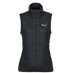 Salewa ORTLES HYBRID TIROLWOOL Vest Black