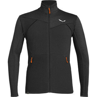 Veste polaire Salewa PUEZ HYBRID PL M FZ