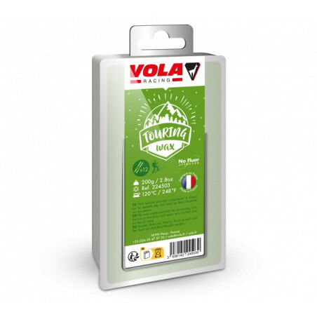 Vola TOURING WAX 200G cera sólida