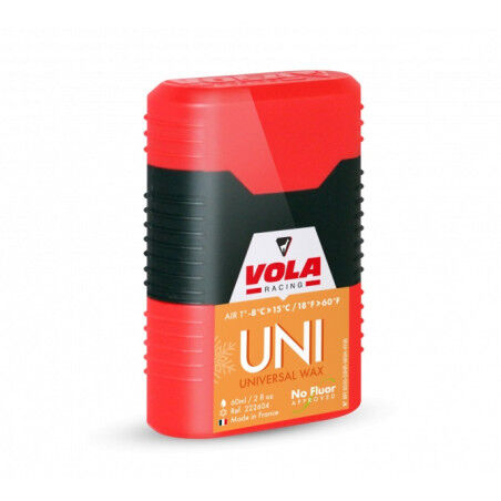 Vola Cera Líquida 60 ML QUICK BOOST