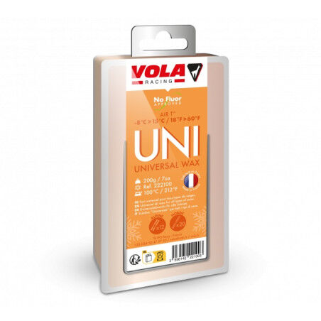 Vola UNI solid wax 200G