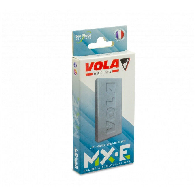 Fart Vola MX-E NO FLUOR - 80 G - Blue Fart Vola MX-E NO FLUOR - 80 G - Blue