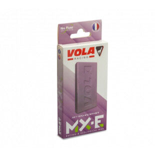Cera Vola MX-E NO FLUOR - 80 G - Morado