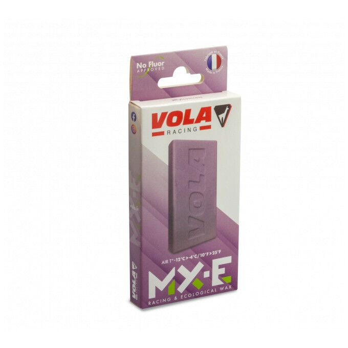 Vola MX-E NO FLUOR Wax - 80 G - Purple Vola MX-E NO FLUOR Wax - 80 G - Purple