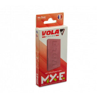 Vola MX-E NO FLUOR Wax - 80 G - Red