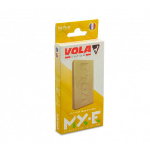 Vola MX-E NO FLUOR Wax - 80 G - Yellow