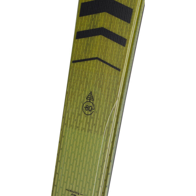Rossignol ESCAPER 80 skis Rossignol ESCAPER 80 skis