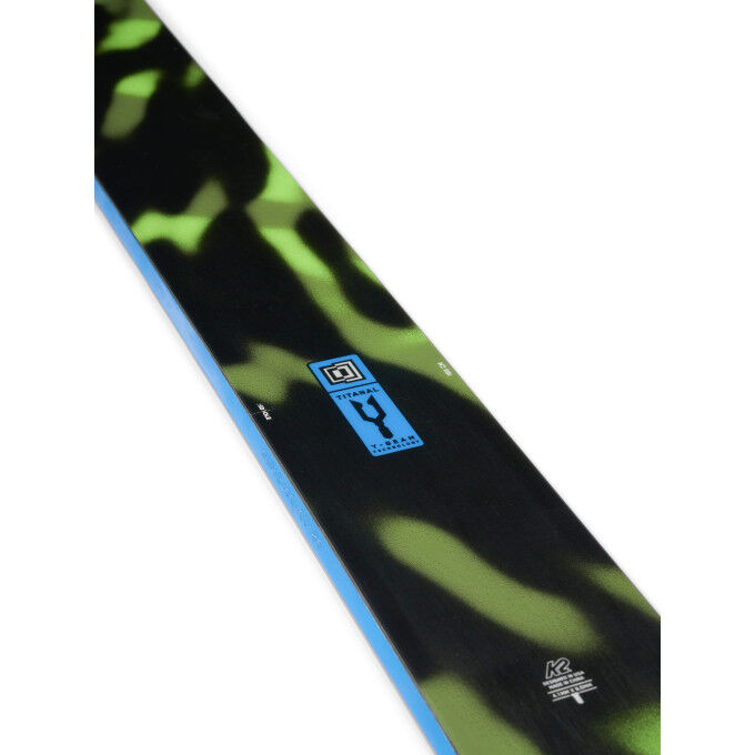 K2 MINDBENDER 108TI esquís all mountain