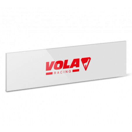 Vola PLASTIC SCRAPER (SNOWBOARD) blade 6 mm