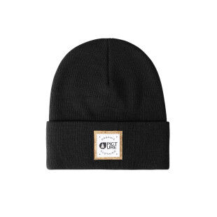 Bonnet Picture UNCLE BEANIE Black