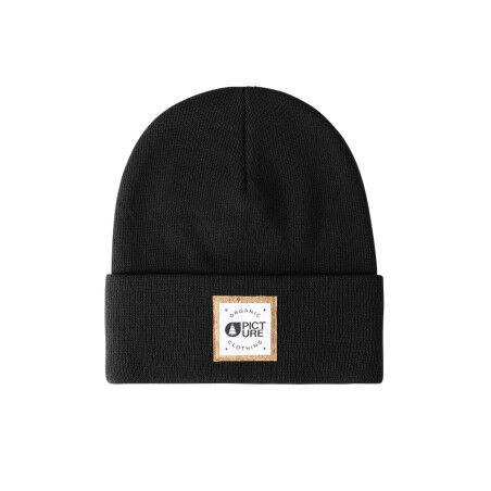 Picture UNCLE BEANIE Beanie Black