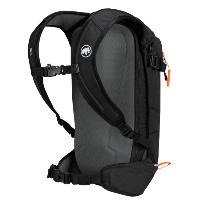 Mammut NIRVANA 18 Black Backpack