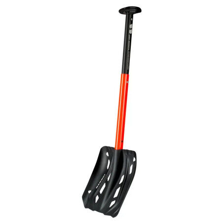 Mammut ALUGATOR LIGHT neon orange shovel