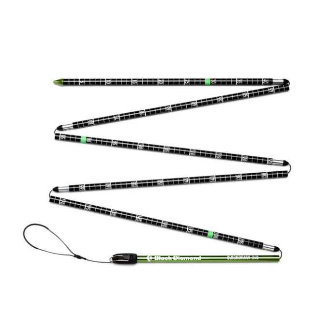 Black Diamond QUICKDRAW PRO PROBE 240 probe Black Diamond QUICKDRAW PRO PROBE 240 probe