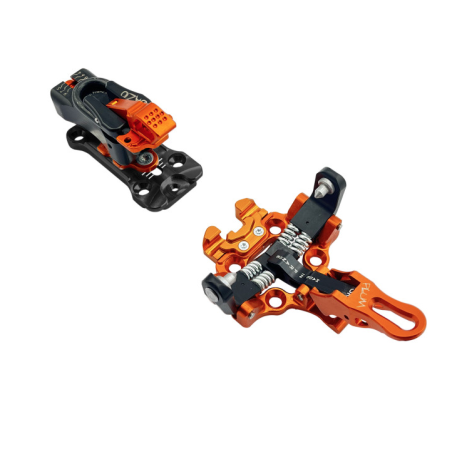 Plum Oazo 8 ski bindings