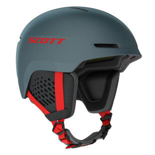 Casque Scott TRACK Aruba Green