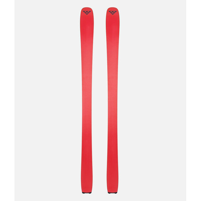 Black Crows CAMOX FREEBIRD red skis Black Crows CAMOX FREEBIRD red skis