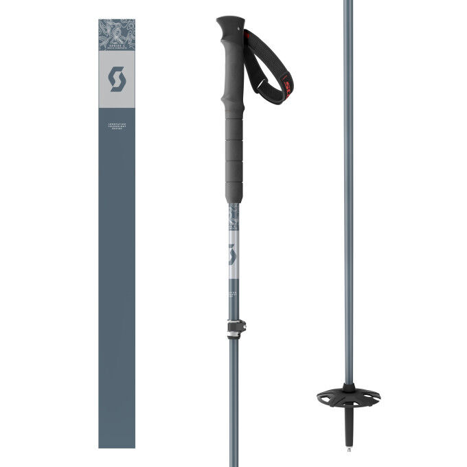 SCO POLE PROGUIDE C SRS BLUE