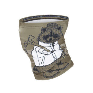 Cache cou Picture NECKWARMER Climber