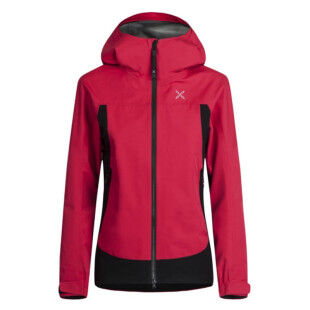 Montura Women's ALL MOUNTAIN Jacket rosa sugar