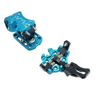 Plum Guide 7 Blue ski bindings
