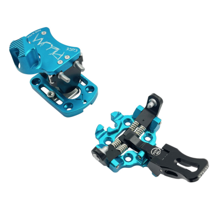 Plum Guide 7 Blue ski bindings
