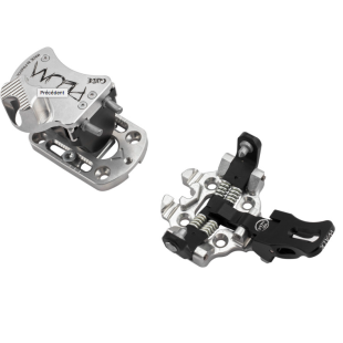 Plum Guide 12 Grey ski bindings