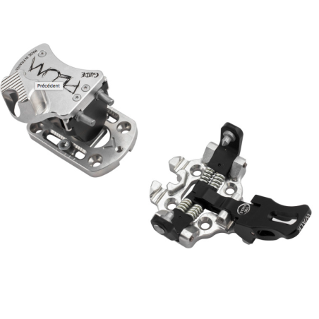 Plum Guide 12 Grey ski bindings