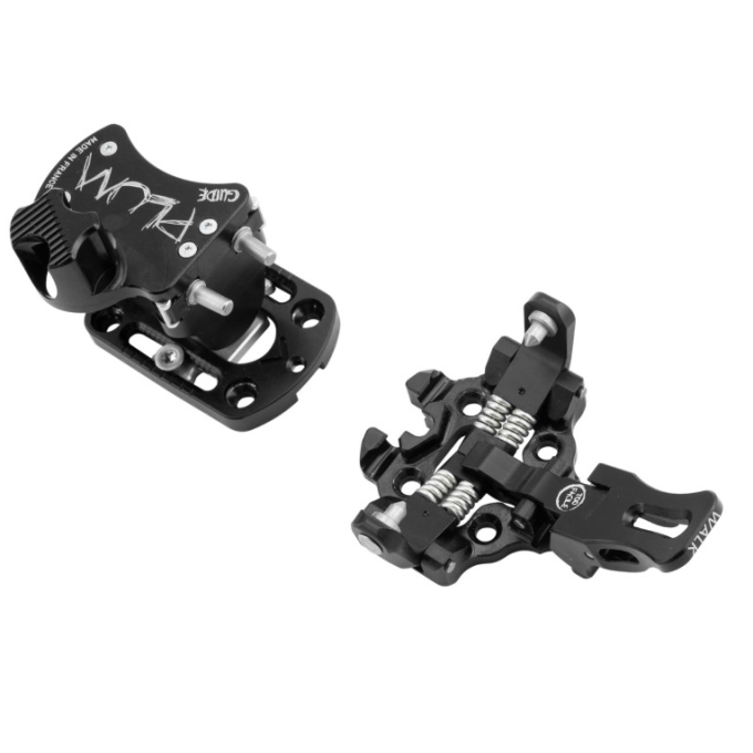 Plum Guide 12 black ski bindings Plum Guide 12 black ski bindings