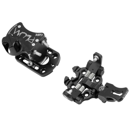 Fixations Plum Guide 12 noir