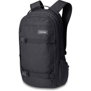 Dakine MISSION 25L Backpack Black