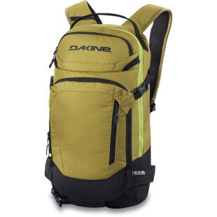 Dakine HELI PRO 20L Green Moss Backpack