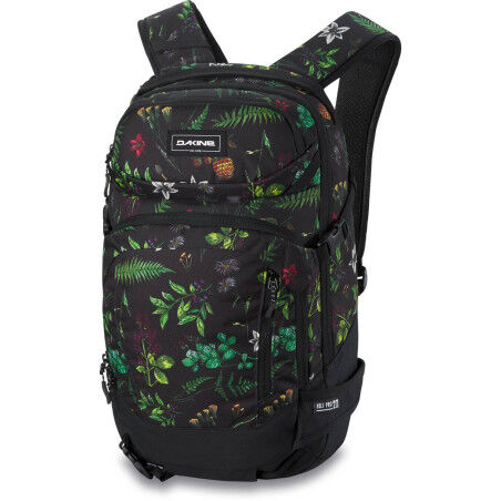 DAKINE Heli Pro 20L Polyester Noir sac à dos - Sacs à dos (Polyester, Noir, Uniforme, 600 D, Unisexe, 38,1 cm (15 DAKINE Heli Pro 20L Polyester Noir sac à dos - Sacs à dos (Polyester, Noir, Uniforme, 600 D, Unisexe, 38,1 cm (15