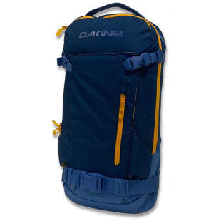 Mochila Dakine HELI PACK 12L Azul oscuro