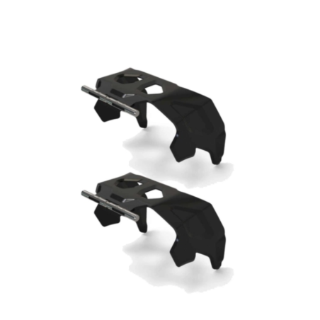 Couteaux MarkerCRAMPON DUKE PT 105MM