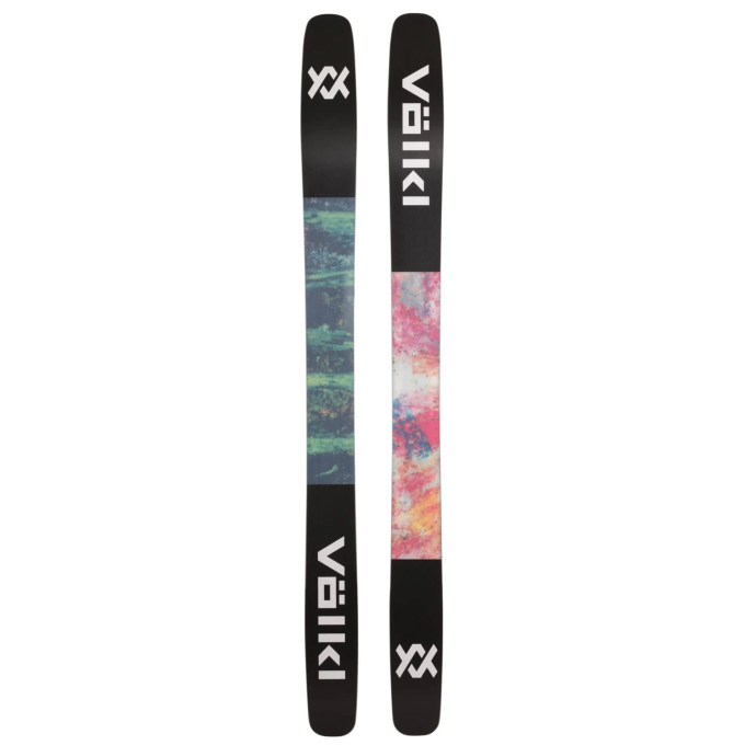 Skis alpins freestyle Völkl REVOLT 121