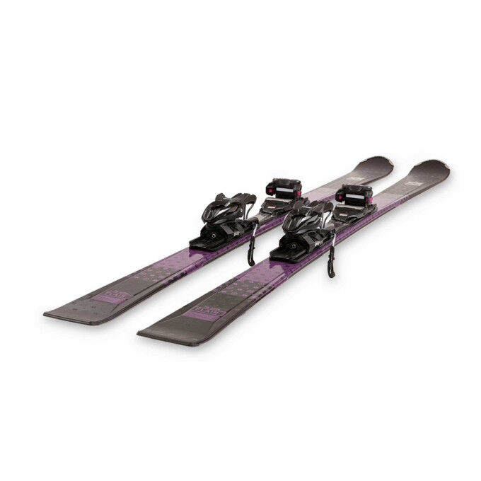 Völkl FLAIR ELITE 76 skis with vMotion 10 bindings