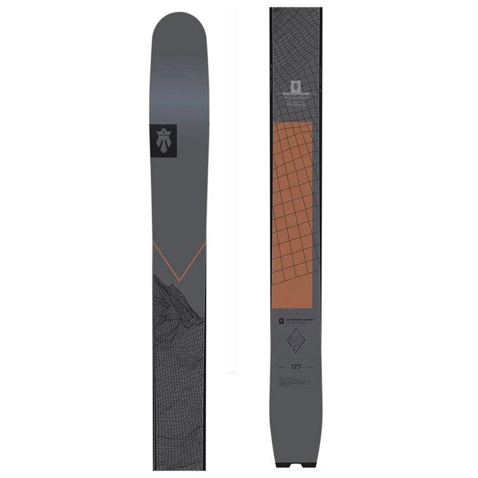 Majesty SUPERPATROL CARBON skis 