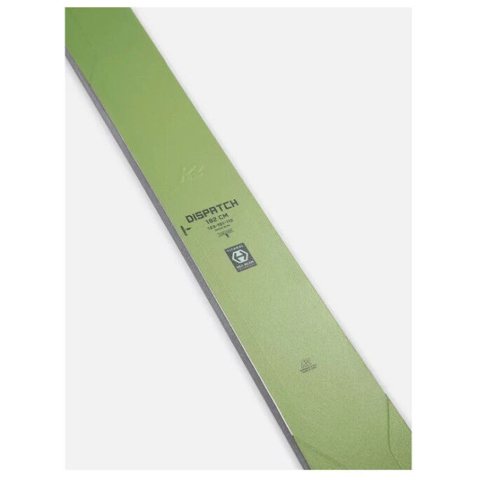 K2 DISPATCH 101 skis